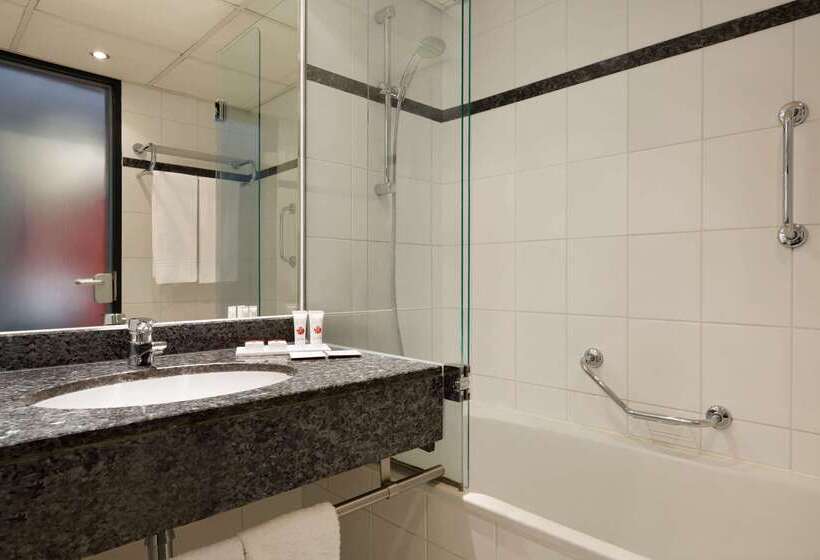 酒店 Ramada By Wyndham Amsterdam Airport Schiphol