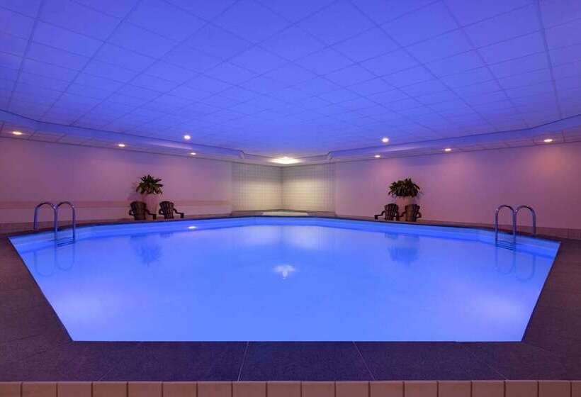 酒店 Ramada By Wyndham Amsterdam Airport Schiphol