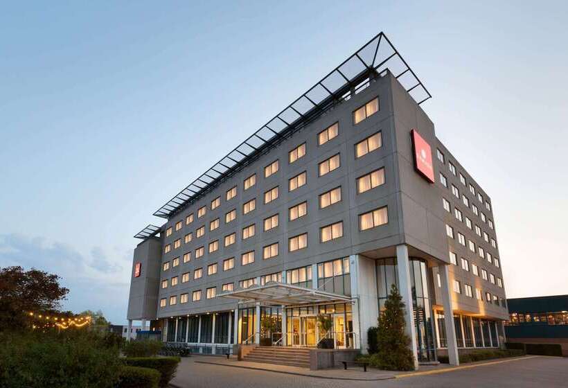酒店 Ramada By Wyndham Amsterdam Airport Schiphol