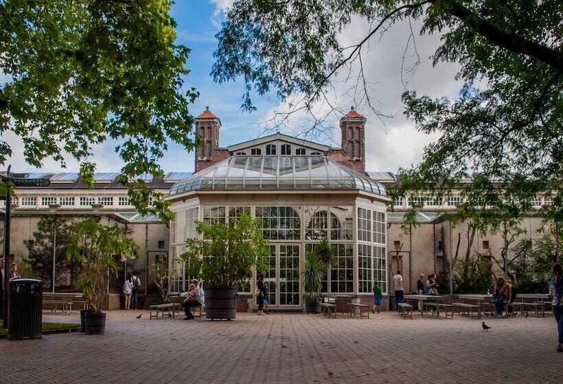 酒店 Ramada By Wyndham Amsterdam Airport Schiphol