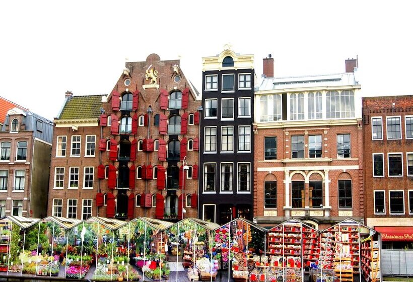 酒店 Ramada By Wyndham Amsterdam Airport Schiphol