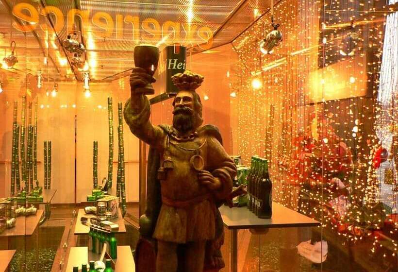 酒店 Ramada By Wyndham Amsterdam Airport Schiphol