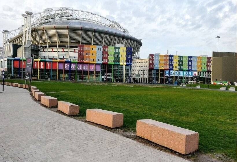 酒店 Ramada By Wyndham Amsterdam Airport Schiphol