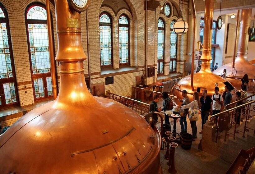 酒店 Ramada By Wyndham Amsterdam Airport Schiphol