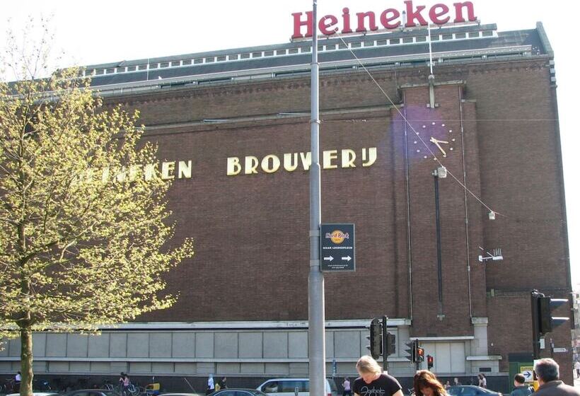 酒店 Ramada By Wyndham Amsterdam Airport Schiphol