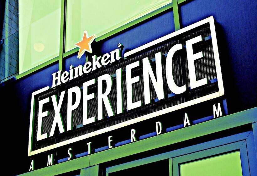 酒店 Ramada By Wyndham Amsterdam Airport Schiphol