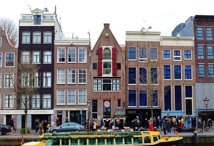 酒店 Ramada By Wyndham Amsterdam Airport Schiphol