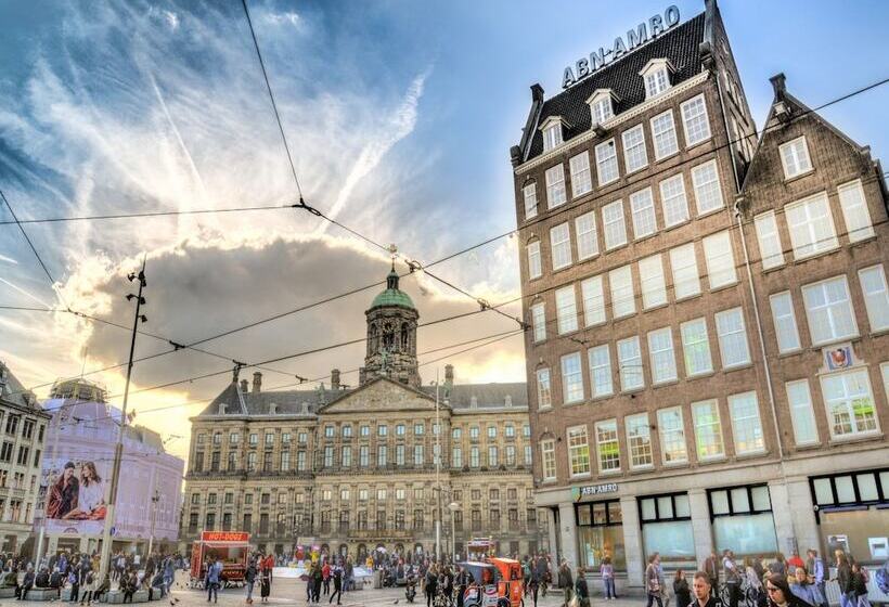 酒店 Ramada By Wyndham Amsterdam Airport Schiphol