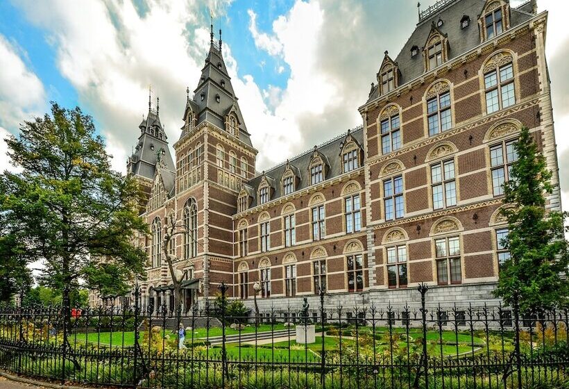 酒店 Ramada By Wyndham Amsterdam Airport Schiphol