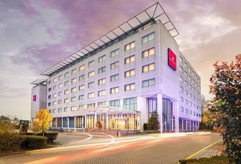 酒店 Ramada By Wyndham Amsterdam Airport Schiphol