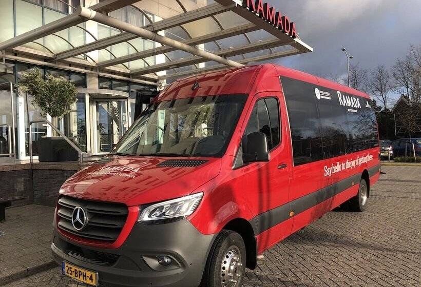 酒店 Ramada By Wyndham Amsterdam Airport Schiphol