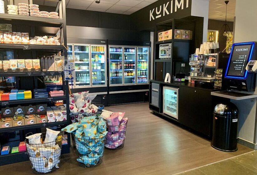 酒店 Ramada By Wyndham Amsterdam Airport Schiphol