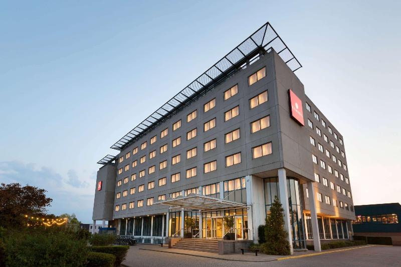 酒店 Ramada By Wyndham Amsterdam Airport Schiphol