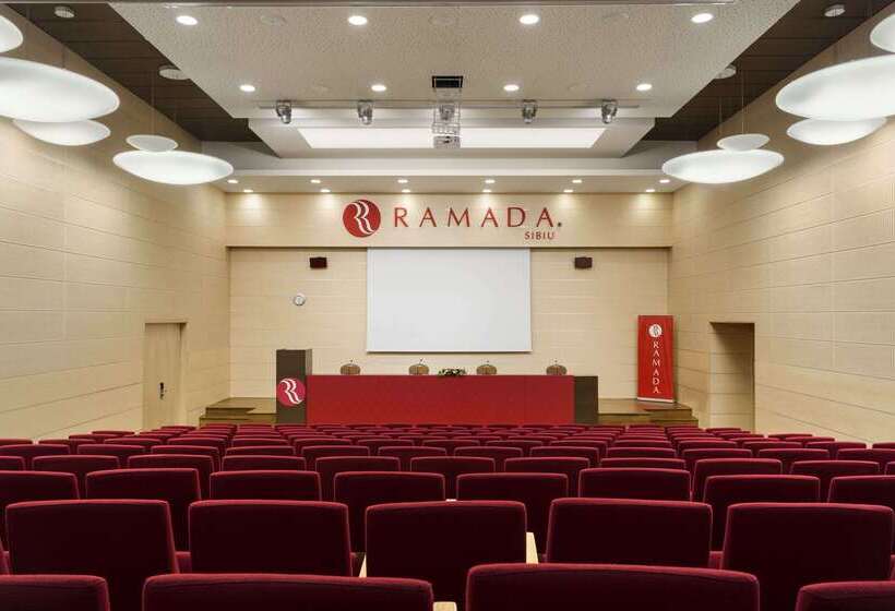 בית מלון כפרי Ramada Sibiu