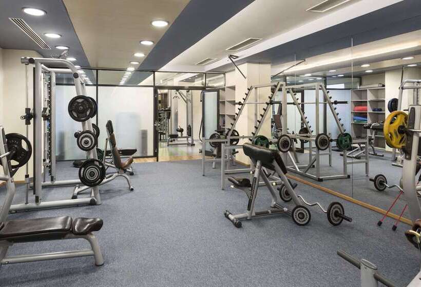 בית מלון כפרי Ramada Sibiu