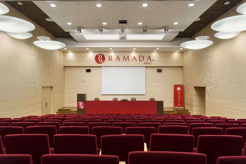בית מלון כפרי Ramada Sibiu