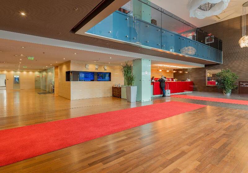 בית מלון כפרי Ramada Sibiu