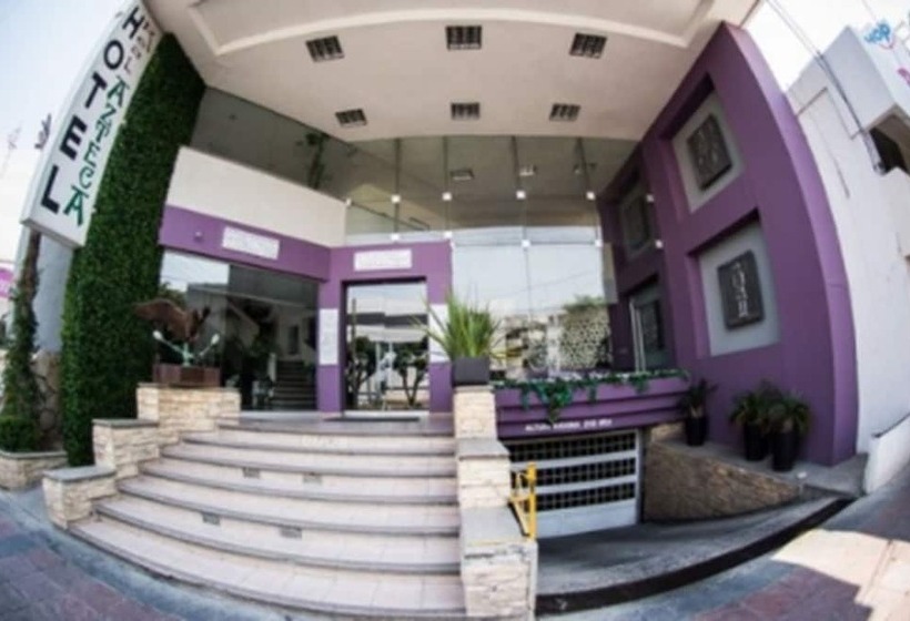 בית מלון כפרי Real Azteca Boulevard