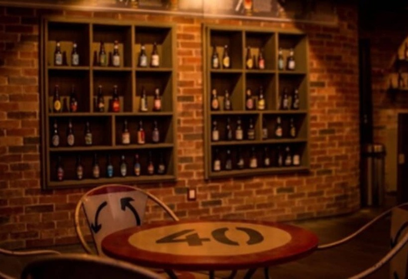 בית מלון כפרי Real Azteca Boulevard