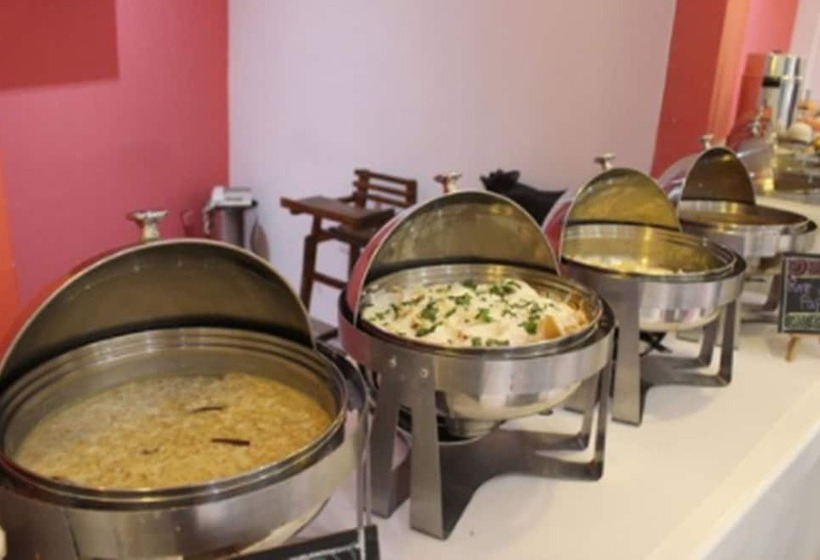 בית מלון כפרי Real Azteca Boulevard