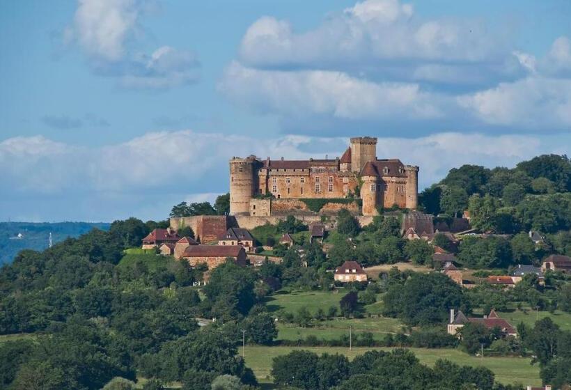 فندق Contact Hôtel Le Relais De Vellinus