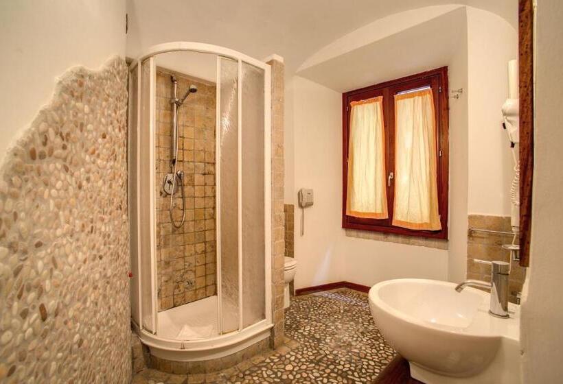 בית מלון כפרי Residenza Domizia