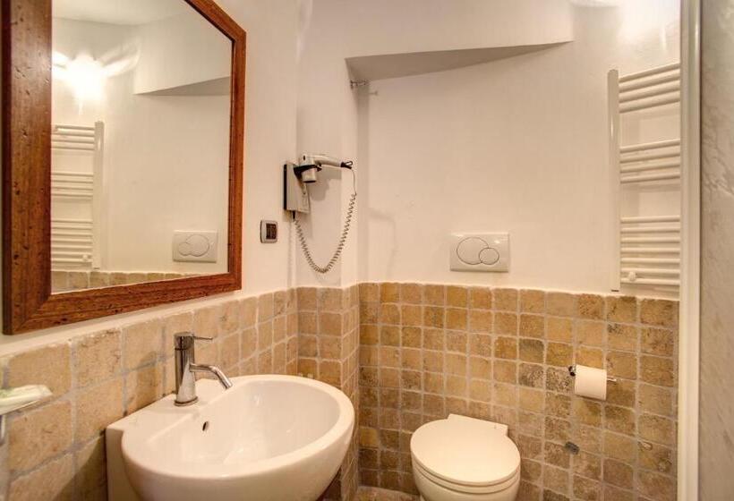 בית מלון כפרי Residenza Domizia