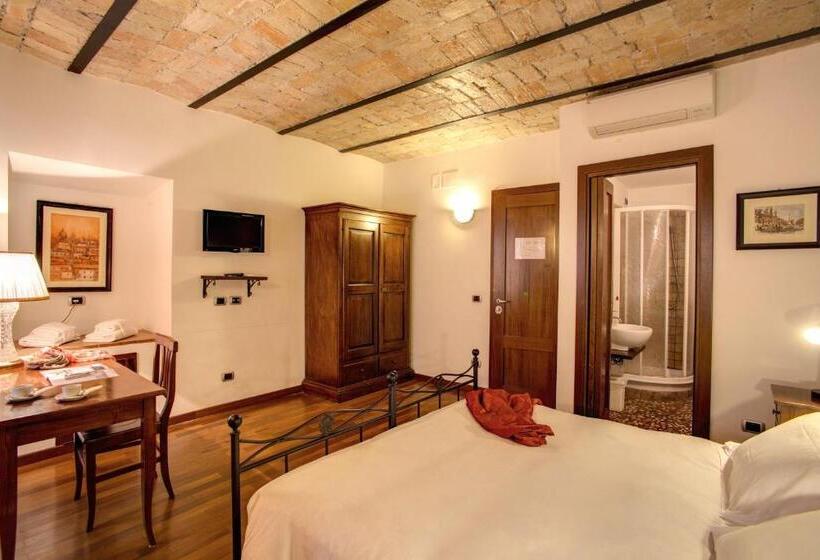 בית מלון כפרי Residenza Domizia