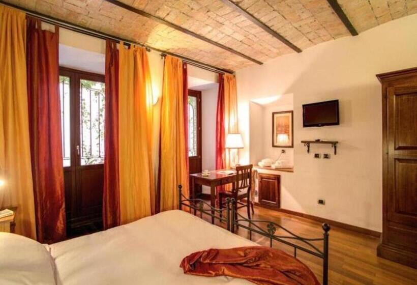 בית מלון כפרי Residenza Domizia