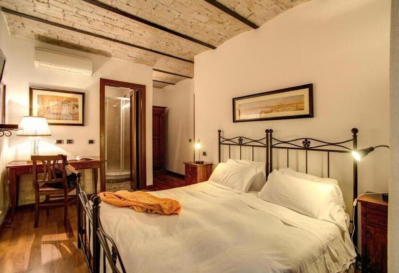 בית מלון כפרי Residenza Domizia