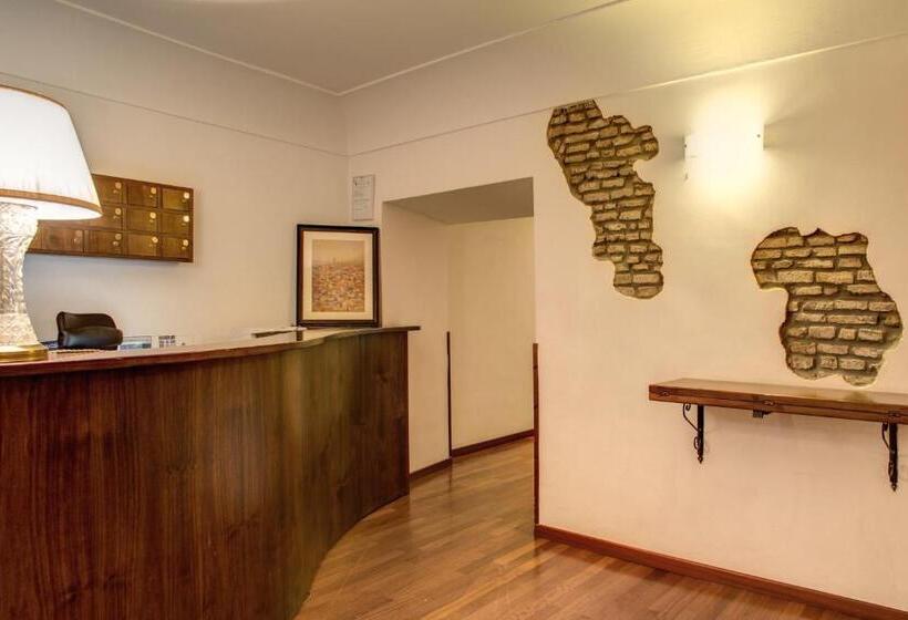 בית מלון כפרי Residenza Domizia