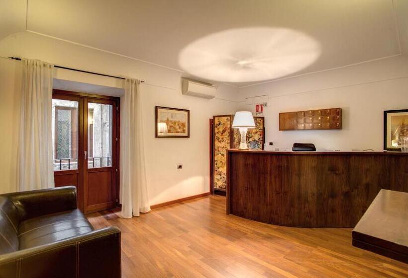 בית מלון כפרי Residenza Domizia