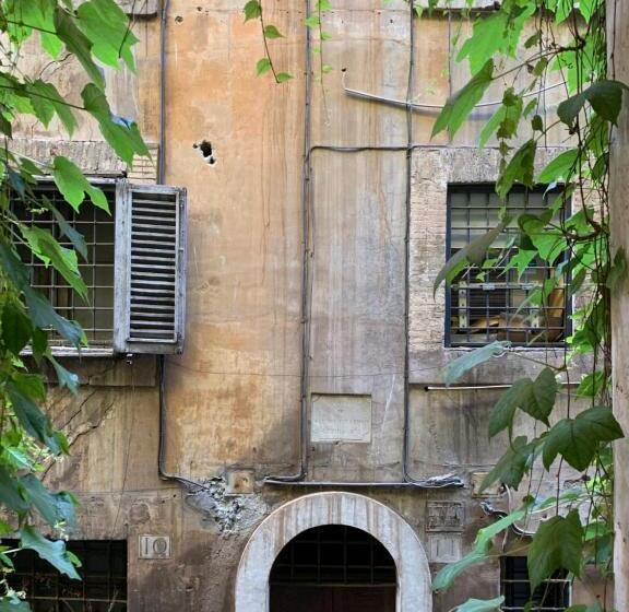 בית מלון כפרי Residenza Domizia