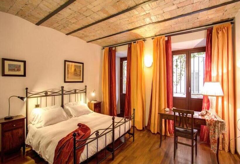 בית מלון כפרי Residenza Domizia