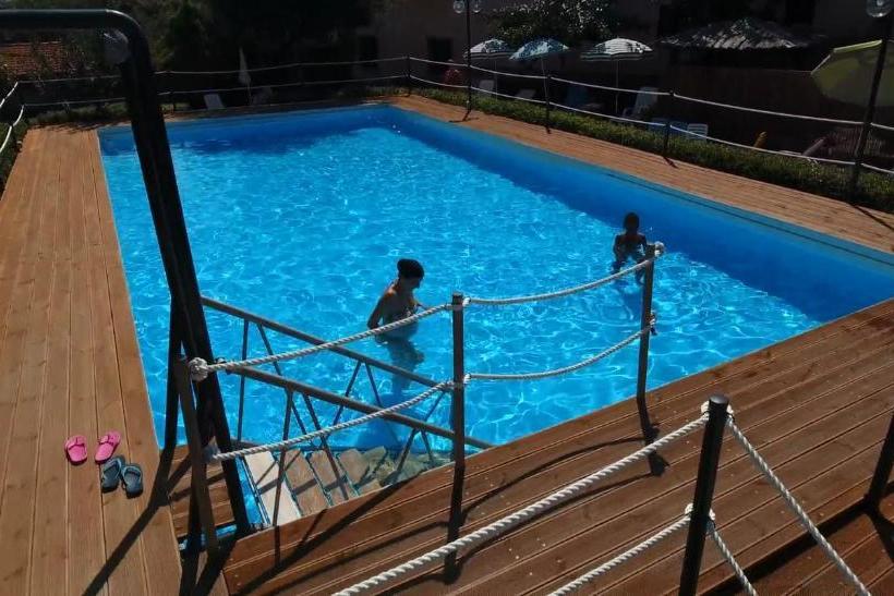 Отель Residenza Solferino Castiglioncello