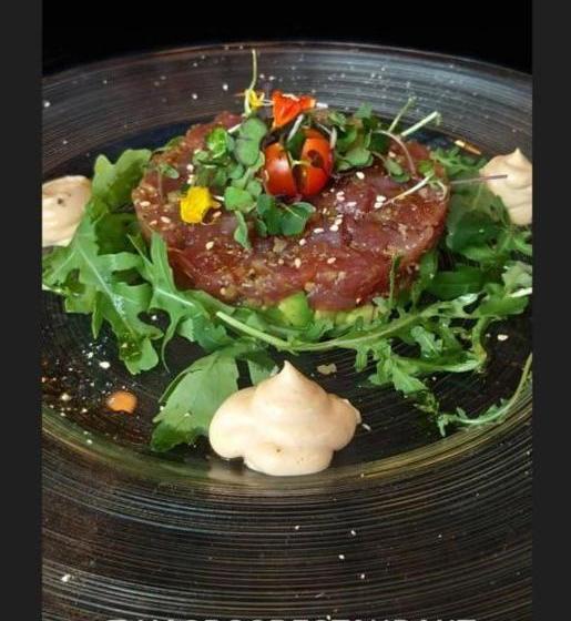 هتل Restaurant Mas Ros