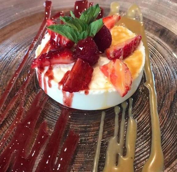 هتل Restaurant Mas Ros