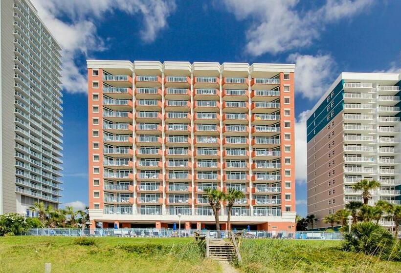 هتل Roxanne Towers 1101