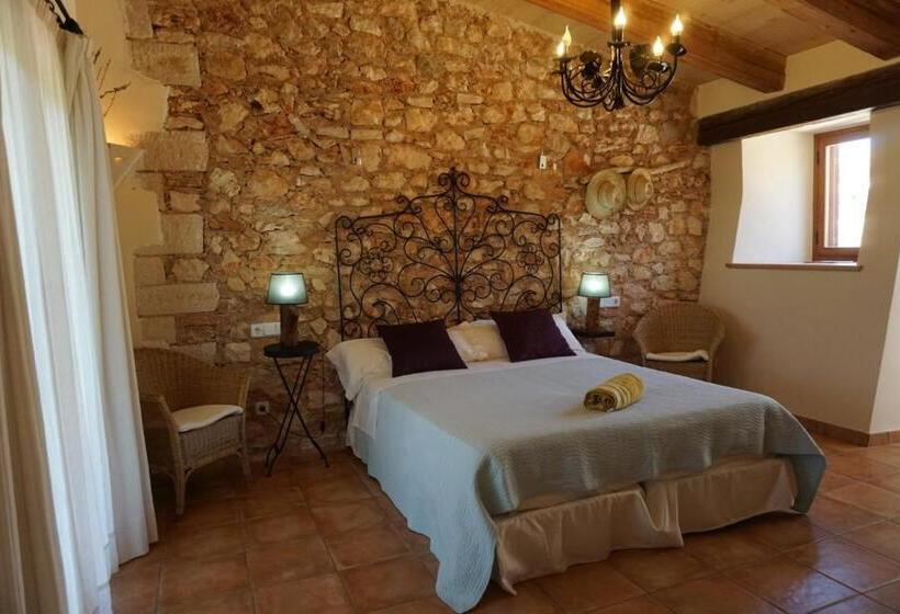 Сельский отель Agroturismo Sa Pletassa