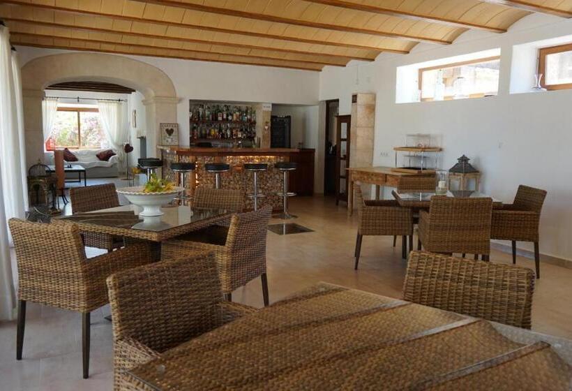 Сельский отель Agroturismo Sa Pletassa