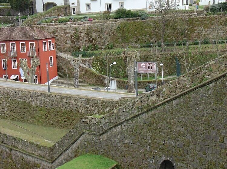 乡村酒店  Convento Dos Capuchos