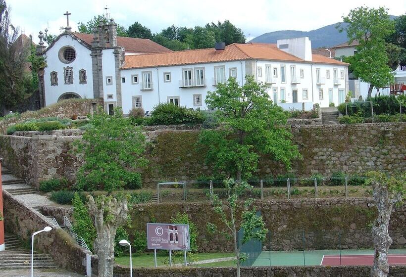 乡村酒店  Convento Dos Capuchos