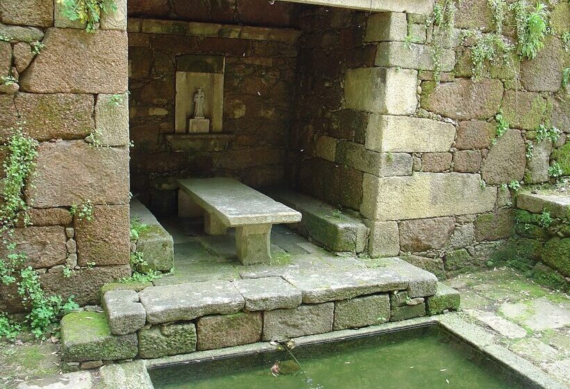 乡村酒店  Convento Dos Capuchos