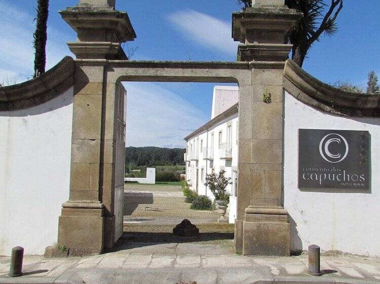 乡村酒店  Convento Dos Capuchos