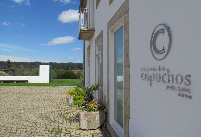 乡村酒店  Convento Dos Capuchos