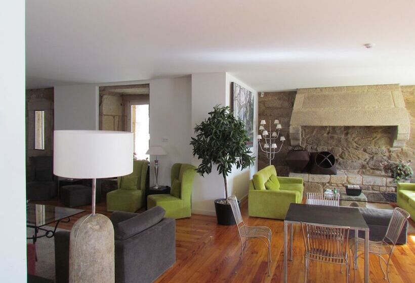 乡村酒店  Convento Dos Capuchos