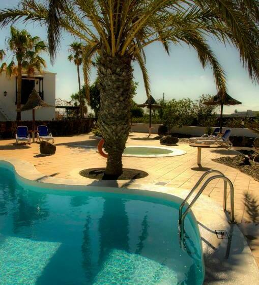 Отель Rural Finca De La Florida