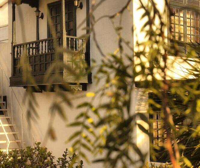 Отель Rural Finca De La Florida