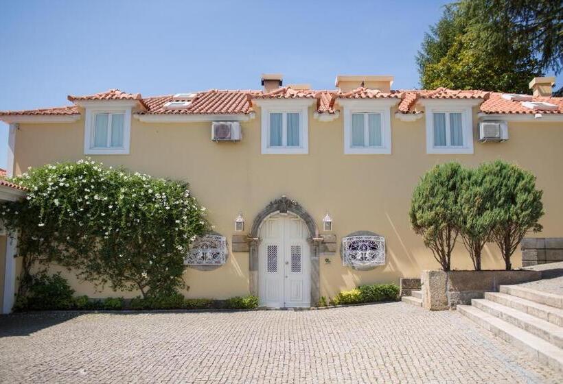 فندق ريفى Glicínia Boutique