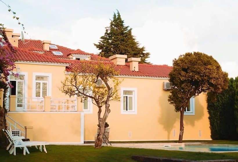 فندق ريفى Glicínia Boutique